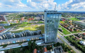 UP 34 FLOOR APARTMENTS, Klaipeda